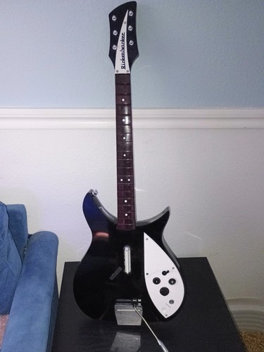 Rock band rickenbacker - band,