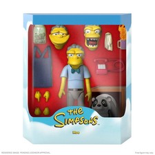 Action Figure: The Simpson