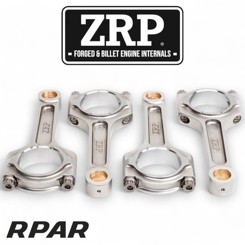 Bielle forgiate zrp abarth - zrp,