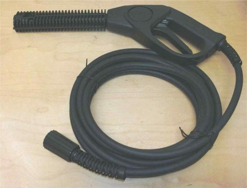 Tubo pressione trigger di - trigger,