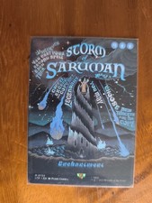 MTG Storm of Saruman