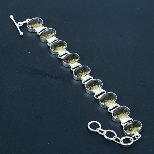 Bracciale etnico pietra