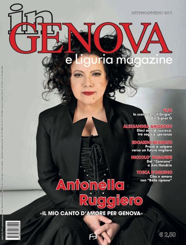 Libri genova liguria - in, e