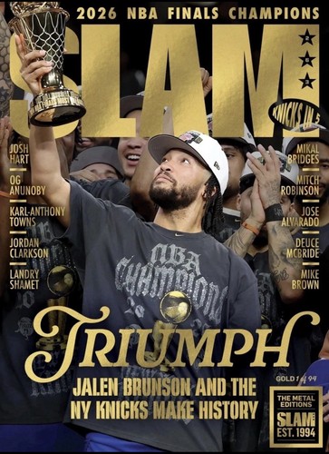 Gold metal slam - gold,