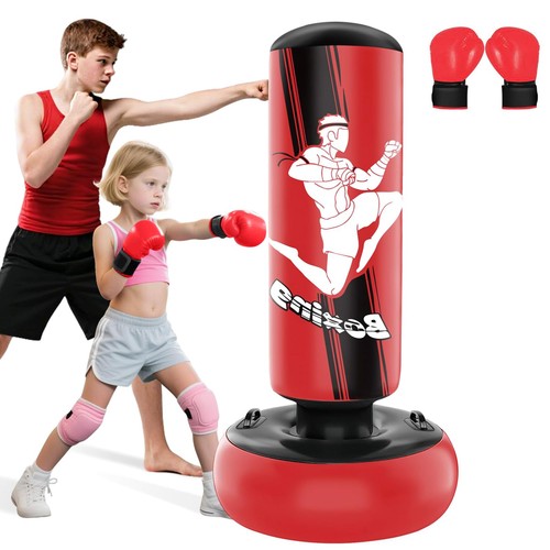 Juoifip sacco boxe - boxe, bambini