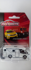 MAJORETTE CITY  camping car