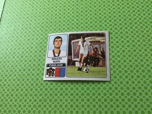 Panini calciatori 1972 - panini, 1972-73