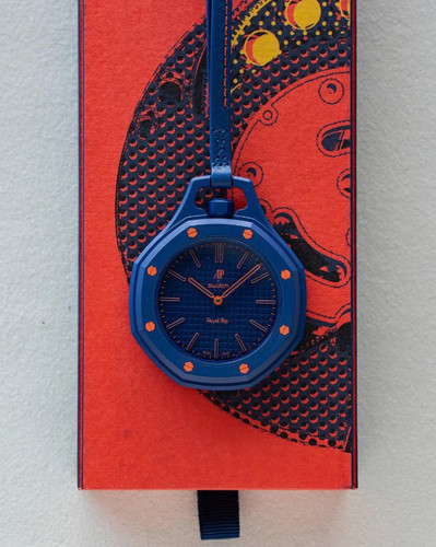 Swatch audemars piguet - x,