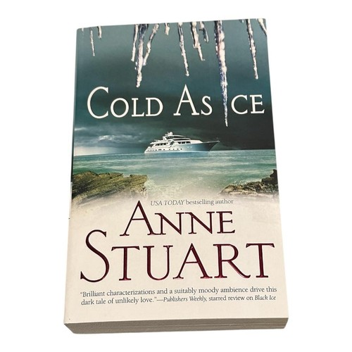 Cold ice anne stuart - anne,