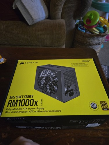 Alimentatore corsair rmx - alimentatore,