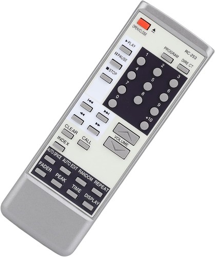Telecomando 253 per lettore - per,