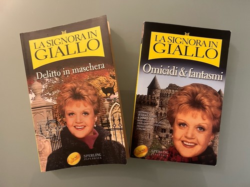 Signora giallo 2005 2006 - la,