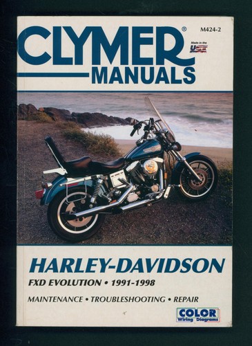 Harley fxd 1340 - harley,