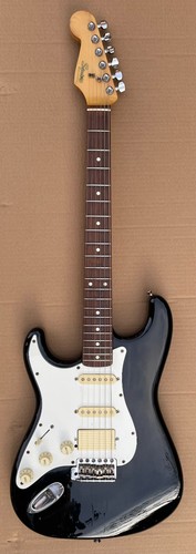 Squier stratocaster mij - squier,