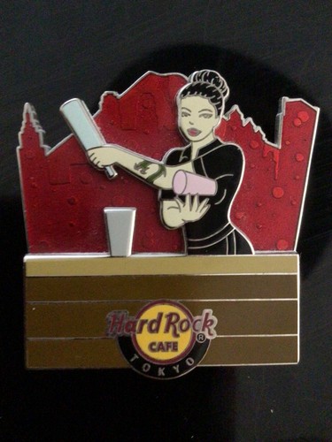Spilla hrc hard rock - hard,