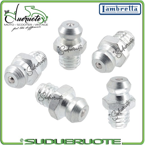 Ingrassatore kit - ingrassatore,