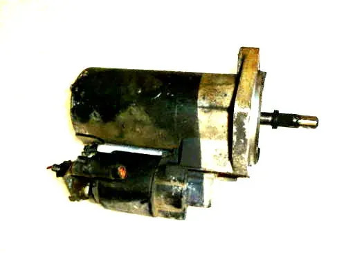 Motorino avviamento polo 6n - motorino,