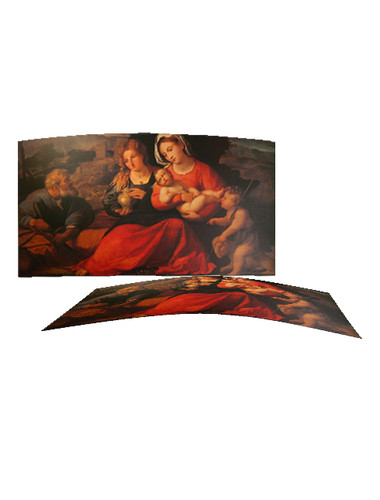 Quadro sacra famiglia - quadro,