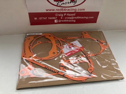 Kit guarnizioni maico 490 1981 - kit,