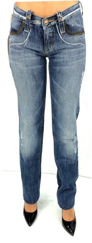 Jeans pantalone take - two, ebony