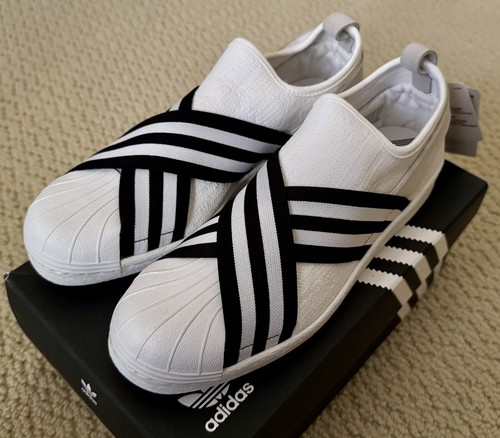 Adidas superstar slip - slip, on