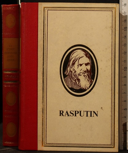 Rasputin gilbert maire - rasputin.,