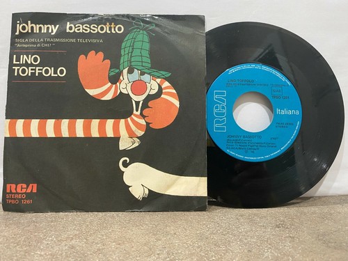 Lino toffolo johnny bassotto - toffolo,