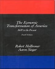 The Economic Transformation of