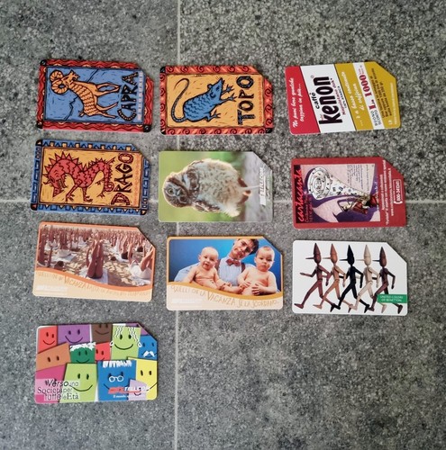 Lotto schede telefoniche - ,