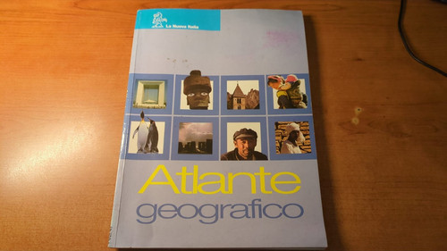 Atlante geografico nuova - atlante,