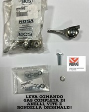 Leva Comando Gas Originale