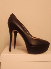 Décolleté guess nero n40 NUOVO