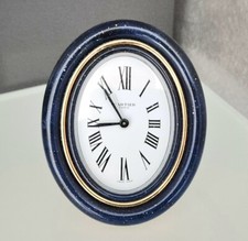 Cartier orologio sveglia - cartier,