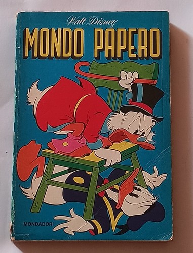 Mondo papero classici - papero, **