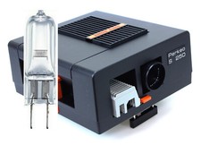 Lampadina per Zeiss Ikon Perkeo S 250 proiettore diapositive diapositive diap...