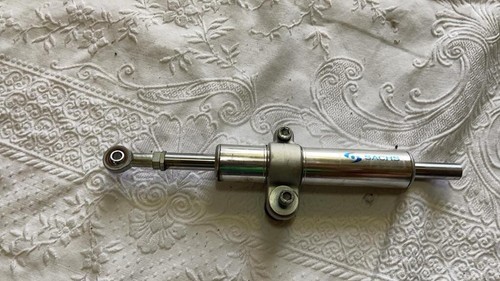 Ammortizzatore sterzo - ammortizzatore,