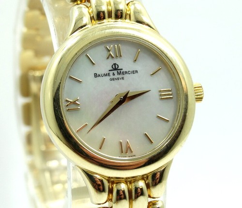 Ladies swiss baume mercier - baume,