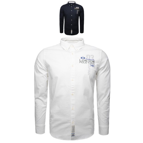 Martina mac301 camicia uomo - la,