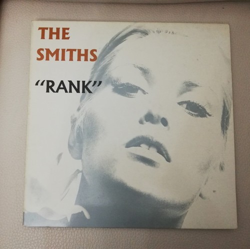 Giri the smiths rank - lp, smiths-"rank"