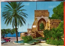 CARTOLINA    MAZARA DEL VALLO   VIAGGIATA  1972 CASTELLO      REGALO