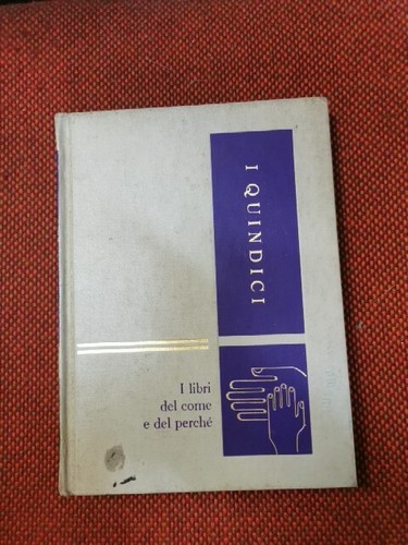 Quindici vol 15 voi e - i,
