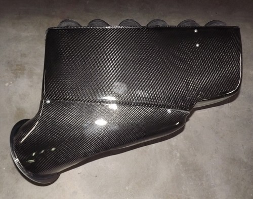 Airbox carbonio adatto - airbox, in