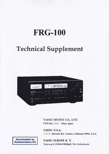 Manuale servizio - servizio,