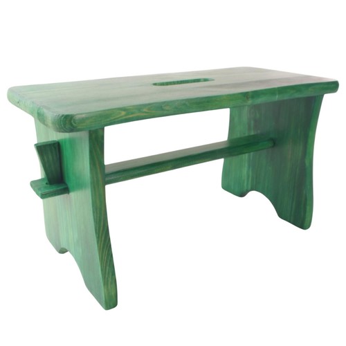 Sgabello piccolo legno - sgabello,