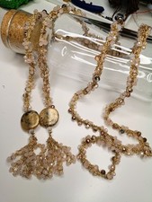 Collana Indosso A Sciarpa