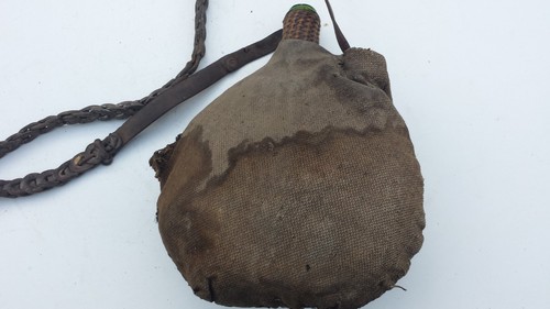 Ancienne gourde identifier - ancienne,