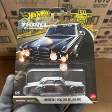 HOT WHEELS Mercedes-Benz 300
