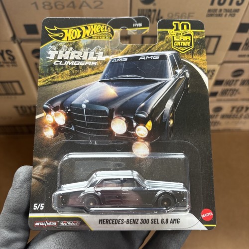 Hot wheels mercedes benz - wheels, 300