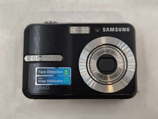 Fotocamera samsung s860 1mp - fotocamera, 8.1mp