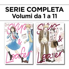 Skip & Loafer 1/11 - Serie Completa - Jpop - Italiano